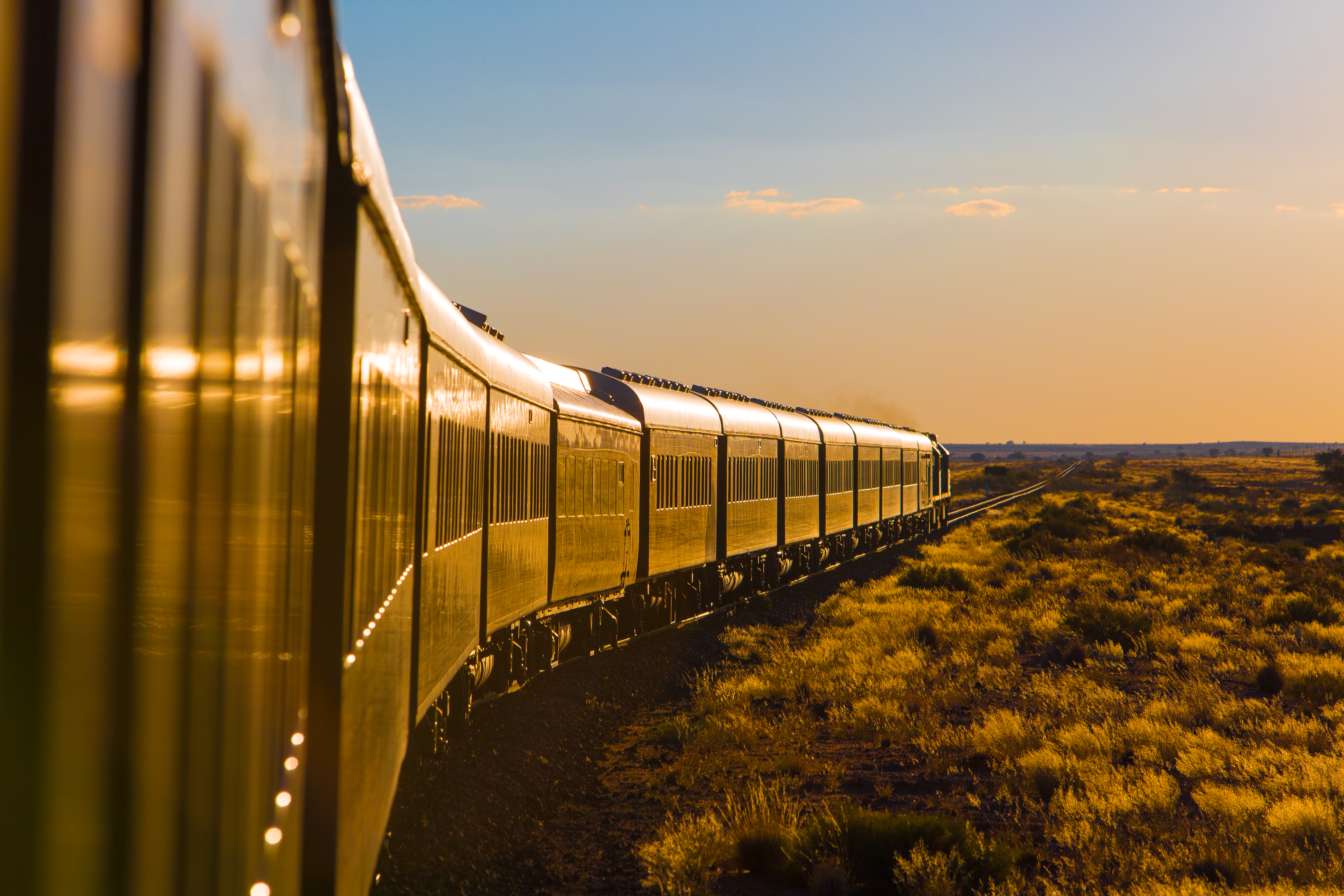 Rovos Rail